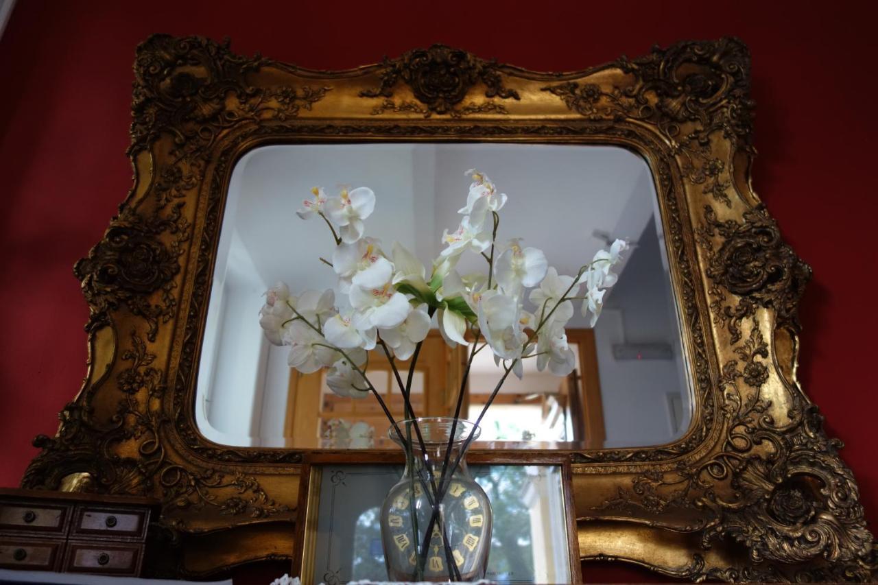 Villa Sonnenstrahl Mariánské Lázně Екстериор снимка