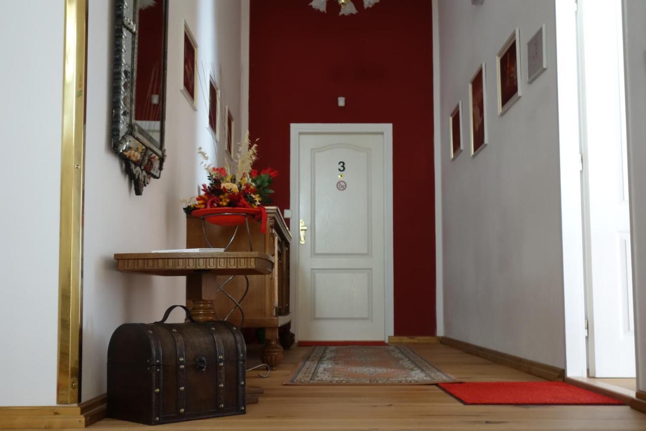 Villa Sonnenstrahl Mariánské Lázně Екстериор снимка
