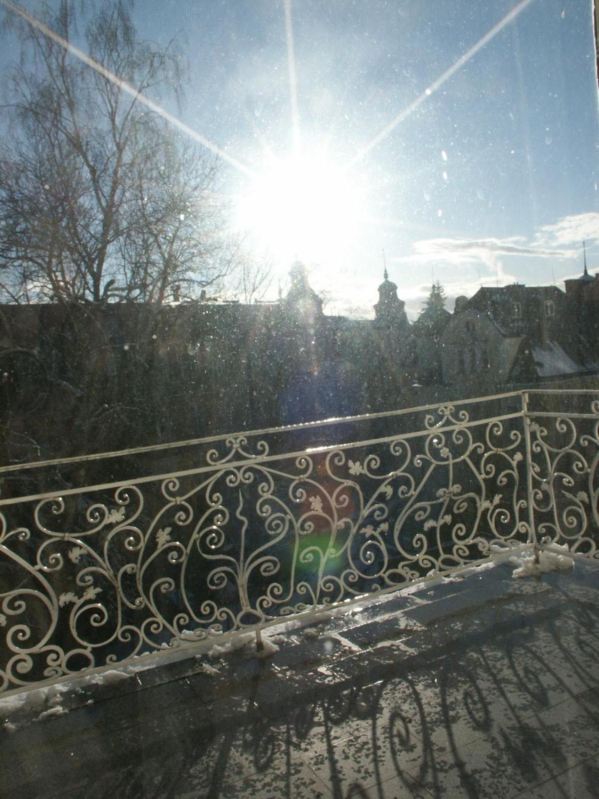 Villa Sonnenstrahl Mariánské Lázně Екстериор снимка