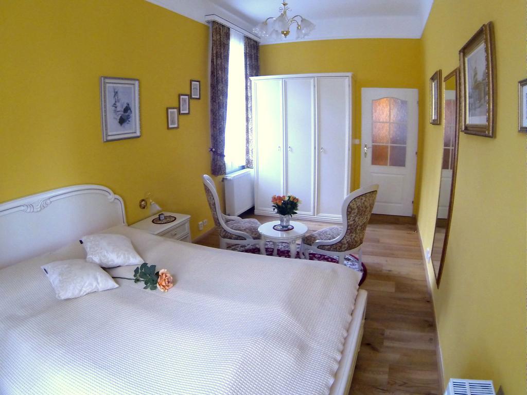 Villa Sonnenstrahl Mariánské Lázně Екстериор снимка