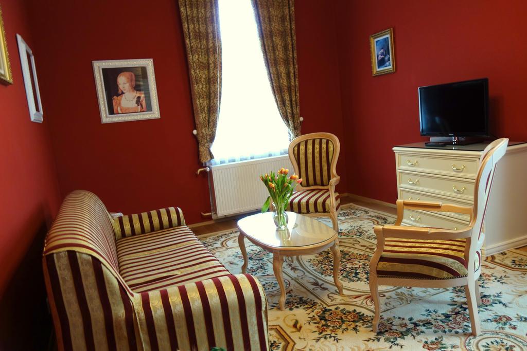 Villa Sonnenstrahl Mariánské Lázně Екстериор снимка