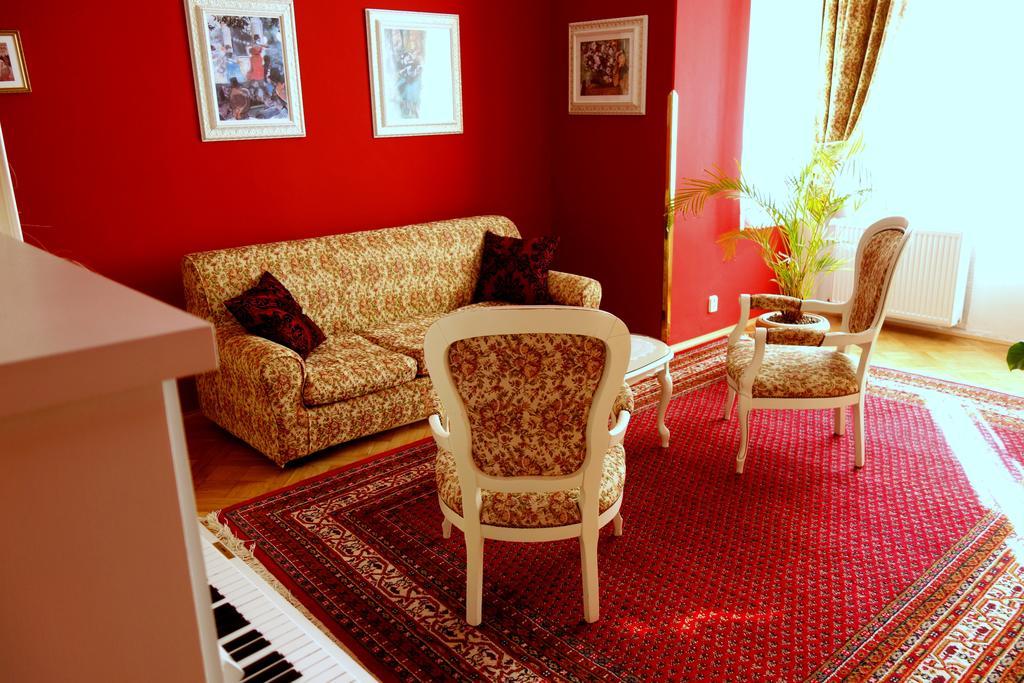 Villa Sonnenstrahl Mariánské Lázně Екстериор снимка