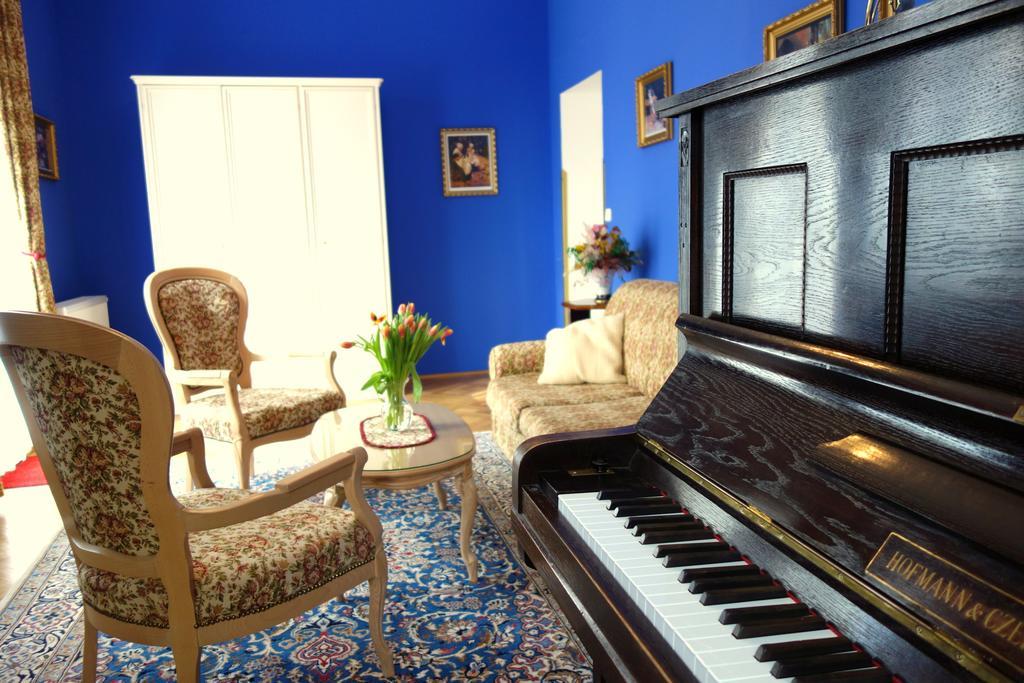 Villa Sonnenstrahl Mariánské Lázně Екстериор снимка