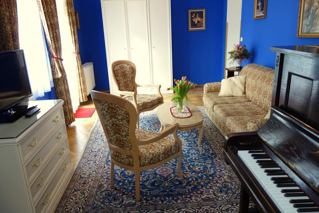 Villa Sonnenstrahl Mariánské Lázně Екстериор снимка