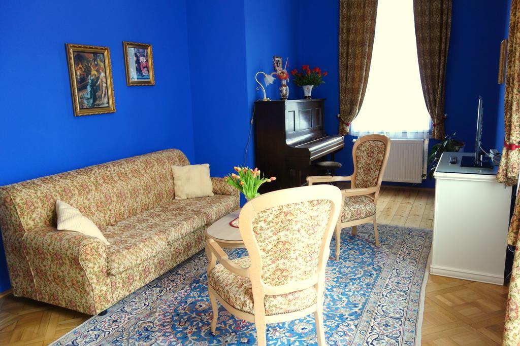 Villa Sonnenstrahl Mariánské Lázně Екстериор снимка