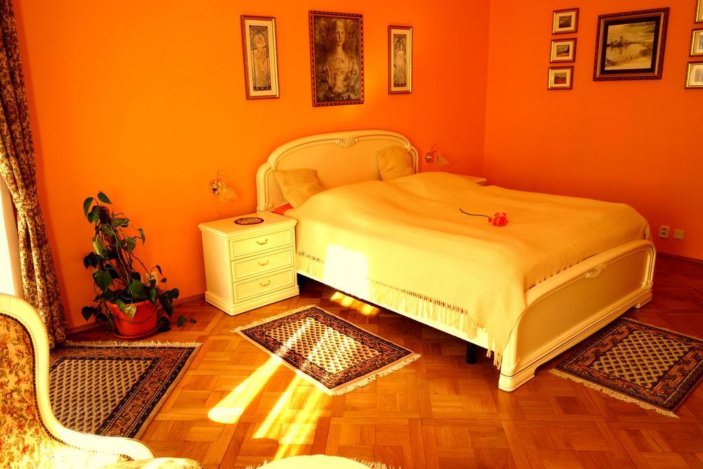 Villa Sonnenstrahl Mariánské Lázně Екстериор снимка