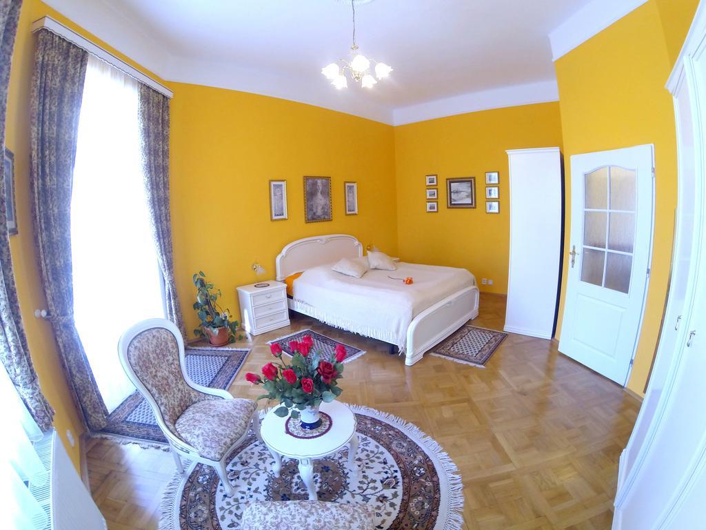 Villa Sonnenstrahl Mariánské Lázně Екстериор снимка