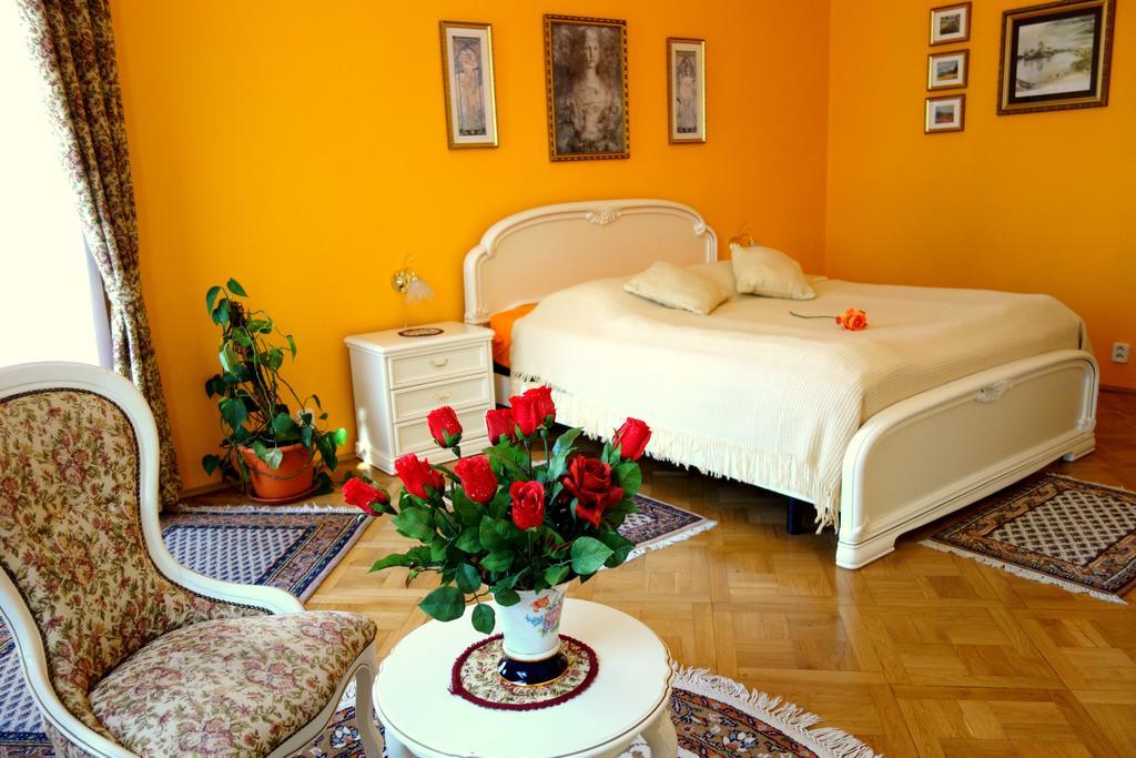 Villa Sonnenstrahl Mariánské Lázně Екстериор снимка