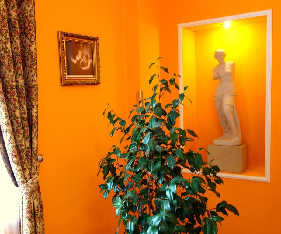 Villa Sonnenstrahl Mariánské Lázně Екстериор снимка